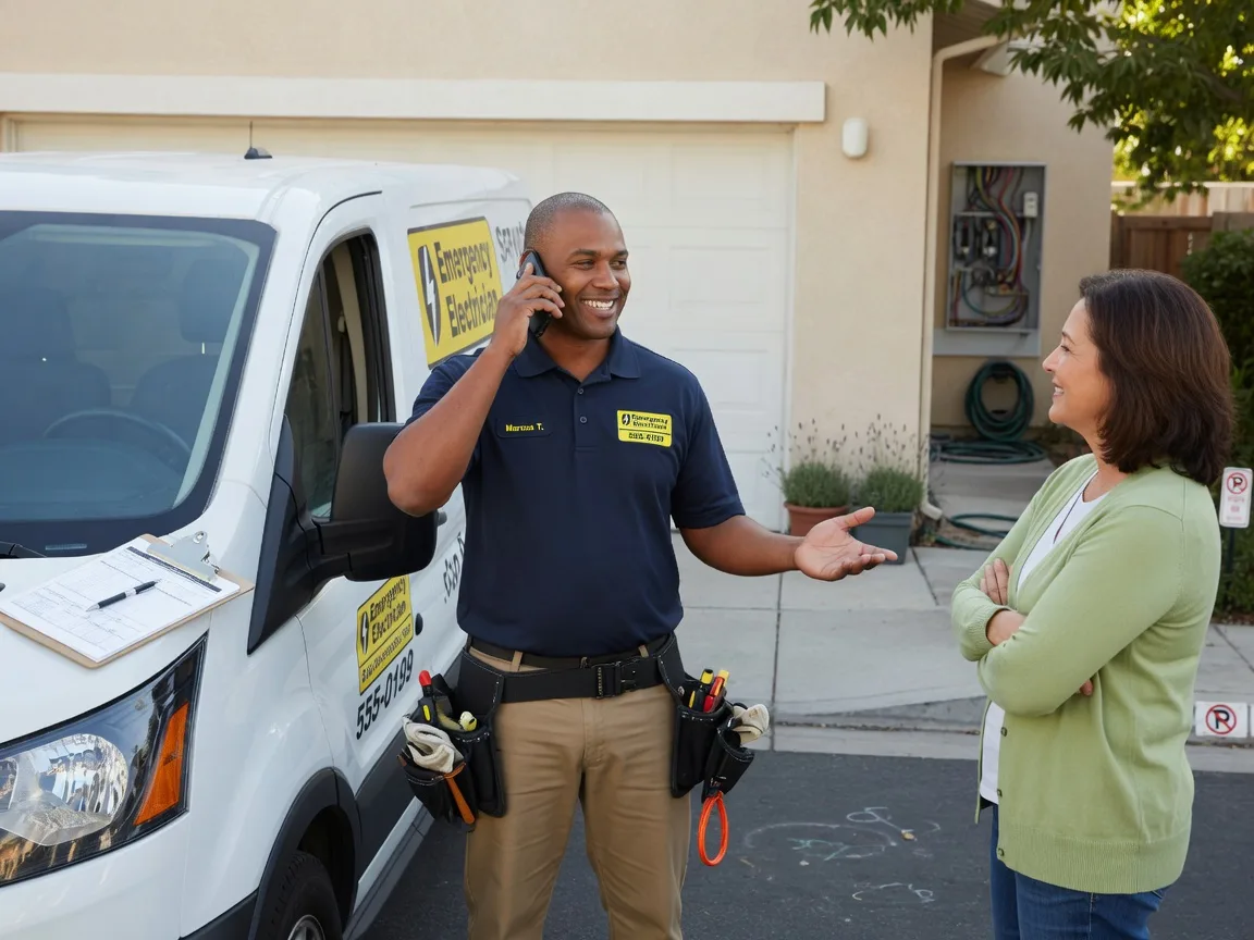 Emergency Electrician Nevada City, CA FAQs